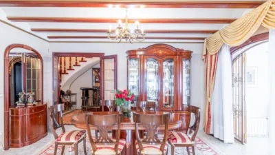 Casa – Xàbia / Jávea, Urbanització La Finca, la Marina Alta - Vista 5