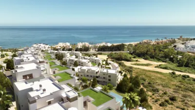 Apartment in Casares Costa photo 15
