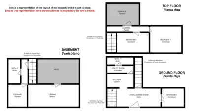 Chalet en Centro photo 17