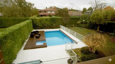 Casa en venta en Gorraiz, Gorraiz (Valle de Egüés - Eguesibar) de 840.000 €