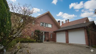 Casa en venta en Gorraiz, Gorraiz (Valle de Egüés - Eguesibar) de 840.000 €