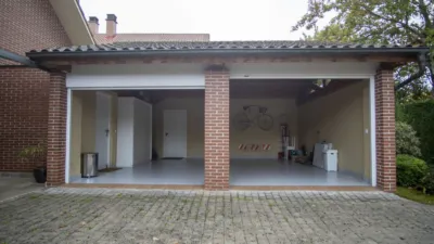 Casa en venta en Gorraiz, Gorraiz (Valle de Egüés - Eguesibar) de 840.000 €