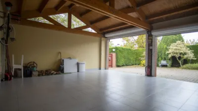 Casa en venta en Gorraiz, Gorraiz (Valle de Egüés - Eguesibar) de 840.000 €