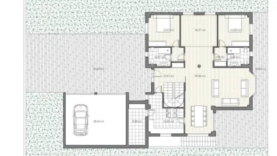 Casa en venta en Gorraiz, Gorraiz (Valle de Egüés - Eguesibar) de 840.000 €