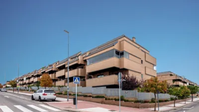 Apartment on Calle de Mercedes Formica, 1 photo 2