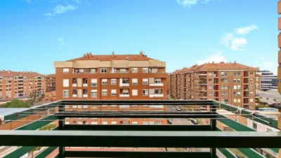 Piso en venta en Cascajos-Piqueras, Cascajos-Piqueras (Logroño) de 250.000 €