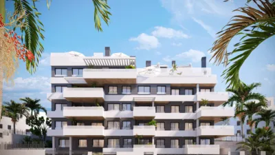 Duplex Penthouse in Puerto photo 4