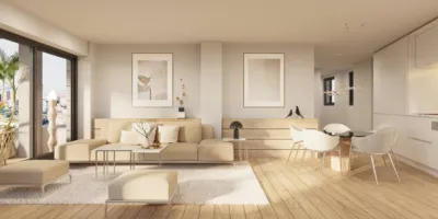 Duplex Penthouse in Puerto photo 7