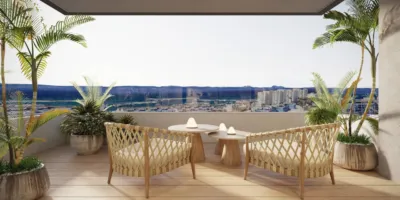 Duplex Penthouse in Puerto photo 8