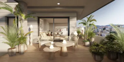 Duplex Penthouse in Puerto photo 9