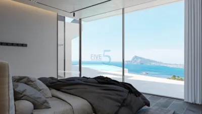 Casa – Altea - Vista 2