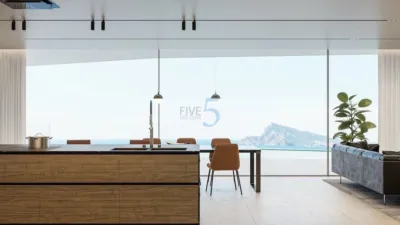 Casa – Altea - Vista 3