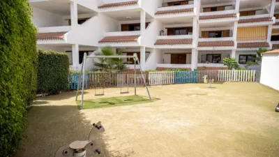Apartment at Avenida Juan Carlos I, 43 photo 50