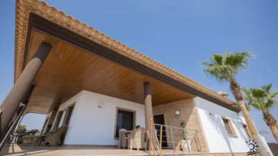 Chalet in Jerónimo y Avileses photo 5