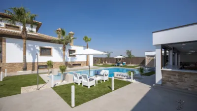 Chalet in Jerónimo y Avileses photo 8