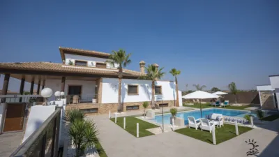 Chalet in Jerónimo y Avileses photo 9
