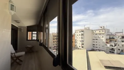 Piso en alquiler en Carrer de Sueca, 38, cerca de Carrer de Puerto Rico - Imagen 19