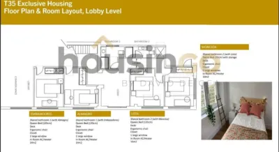 Habitación en alquiler en Chamartin, Sol (Distrito Centro. Madrid Capital) de 1.400 €<span>/mes</span>