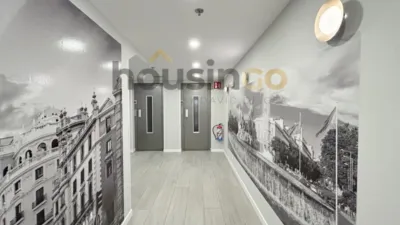 Estudio en alquiler en Chamberí - Imagen 12