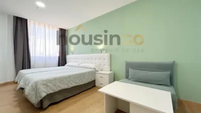 Estudio en alquiler en Chamberí - Imagen 2