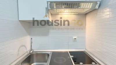 Estudio en alquiler en Chamberí - Imagen 9