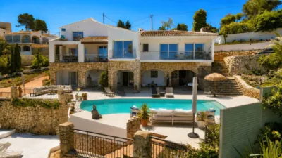 Casa – Xàbia / Jávea, Turisol, la Marina Alta - Vista 3
