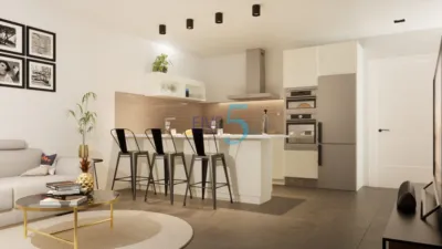 Apartment in Finestrat photo 22