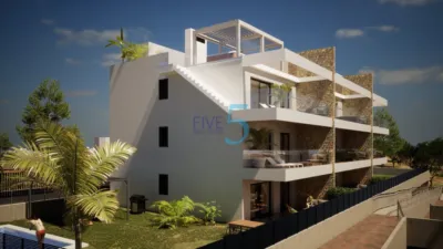 Apartment in Finestrat photo 6