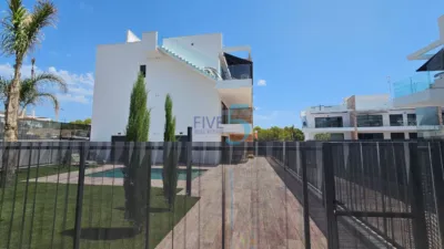 Apartment in Finestrat photo 9