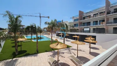 Apartment in Finestrat photo 13