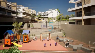 Apartment in Finestrat photo 18