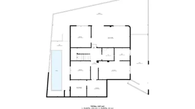 Casa en venta en Avenida de Europa, Costa Adeje (Adeje) de 1.399.000 €