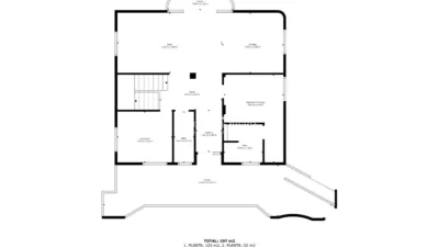 Casa en venta en Avenida de Europa, Costa Adeje (Adeje) de 1.399.000 €