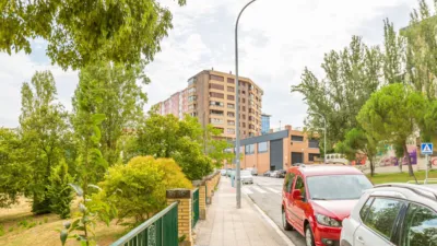 Apartment on Calle del Monasterio de Fitero, 1 photo 33