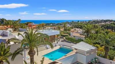 Casa – Teulada, la Marina Alta - Vista 3