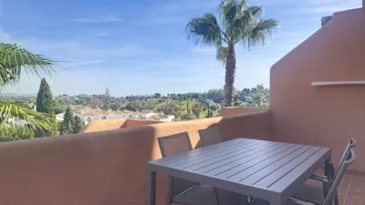 Apartamento en Montemayor-Marbella Club photo 10