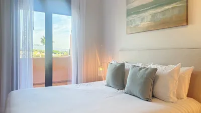 Apartamento en Montemayor-Marbella Club photo 22