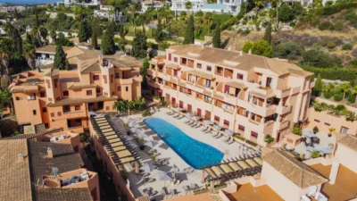 Apartamento en Montemayor-Marbella Club photo 32