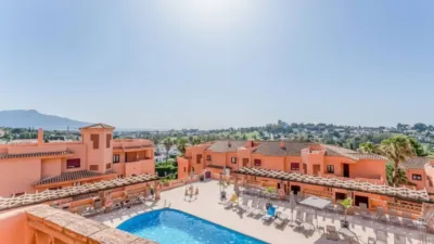 Apartamento en Montemayor-Marbella Club photo 33
