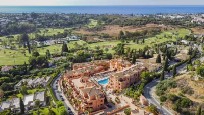 Apartamento en Montemayor-Marbella Club photo 3