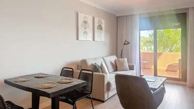 Apartamento en Montemayor-Marbella Club photo 5
