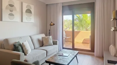 Apartamento en Montemayor-Marbella Club photo 6