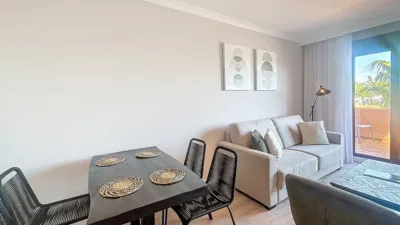 Apartamento en Montemayor-Marbella Club photo 8