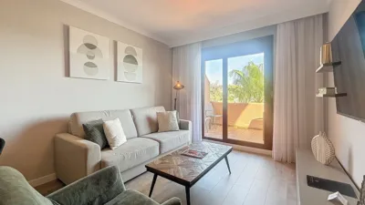 Apartamento en Montemayor-Marbella Club photo 9