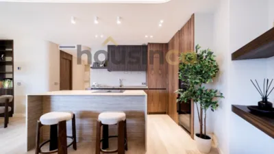 Apartment in Salamanca District photo 11