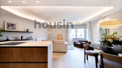 Apartment in Salamanca District photo 12
