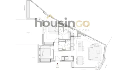 Apartment in Salamanca District photo 32