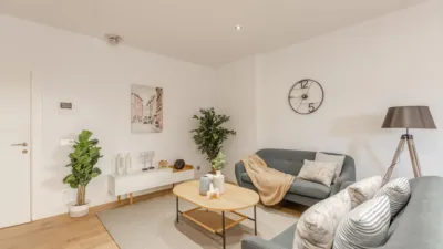 Piso en venta en Calle Santos de Ochandotegui, Número 54, Buztintxuri (Pamplona - Iruña) de 269.000 €