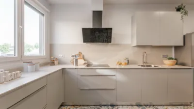 Piso en venta en Calle Santos de Ochandotegui, Número 54, Buztintxuri (Pamplona - Iruña) de 269.000 €