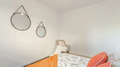 Piso en venta en Calle Santos de Ochandotegui, Número 54, Buztintxuri (Pamplona - Iruña) de 269.000 €